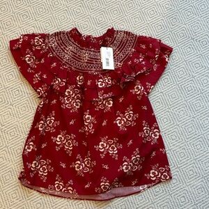 NWT SEA red top